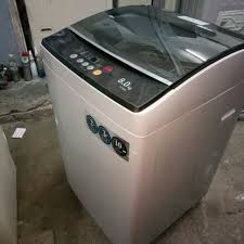 Kedai spare part mesin basuh puchong. Washing Machine Mesin Basuh Sharp 8kg Kitchen Appliances On Carousell