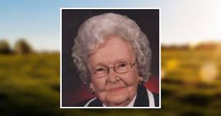 Edna Reeves Anderson Obituary February 26, 2014