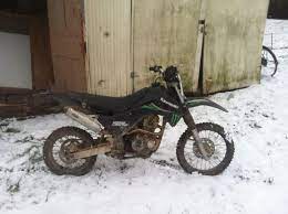 2009 Kawasaki Klx 140 Monster Energy Dirt Bike Black And White For Sale In Buckhannon Wv New Dirt Bikes Motorcycles For Sale Dirt Bike