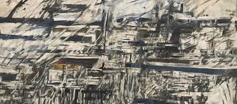 Maria helena vieira da silva maria helena vieira da silva settled in paris as a painter, where she met her husband arpad szenes. Artist Spotlight Maria Helena Vieira Da Silva Broad Strokes Blog Nmwa