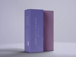 Free Vertical Boxes Mockup Box Mockup Mockup Psd Packaging Mockup