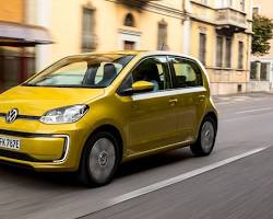 Зображення: Volkswagen eUp