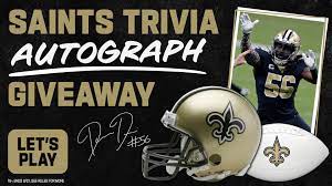 Who is the head coach of the chicago bears in 2021? New Orleans Saints On Twitter Today S Saintscamp Training Camp Trivia Question Is Up Https T Co Ifrc6iqlm5 You Could Win A Signed Football Or Mini Helmet Autographed By Davis Gardner Johnson And More Be Sure
