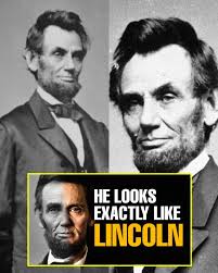 ✨ What if history was staring back at you in the mirror? ✨ Imagine  discovering that a distant cousin not only carries your family name but  looks almost exactly like one of