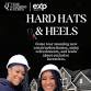 Hard Hats & Heels event in Dallas, GA