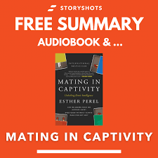 Read online or download adventure ebooks for free. Mating In Captivity Summary Review Esther Perel Pdf