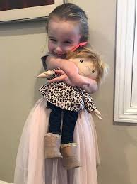 What a doll you are. A Doll Like Me Wisconsin Woman Makes Custom Dolls For Kids With Disabilities Fatherly