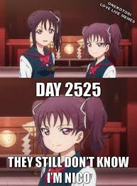 Love Live Trash Day 2525 Anime Jokes Anime Funny Funny Memes