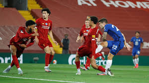 Liverpool held on to beat chelsea head of lifting the premier league title for the first time. Premier League Liverpool 5 3 Chelsea