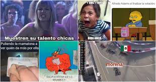 ¡fotos chistosas, imágenes graciosas, fotos divertidas y memes en español aquí en nuevoydivertido.com! Memes And Jokes In Networks Sweep On Election Sunday Memesita