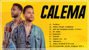 Sorrir do nada é tudo lindo. Album Cd Completo Calema 2020 Calema Yellow Album Completo 2 Youtube
