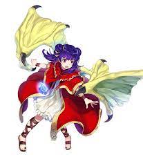 Fire emblem myrrh