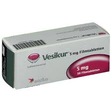 Thymectomy resolves or improves symptoms in most patients, especially those with a thymoma. Vesikur 5 Mg 50 St Shop Apotheke Com