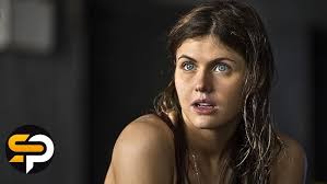 Alexandra Daddario & Trey Songz Interview