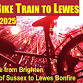 Bonfire Bike Train to Lewes 2025 event image