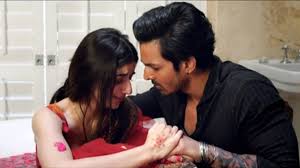 Hero heroine movie review & showtimes: Omg Here S A First Look At Mawra S Bollywood Debut And It Looks Like A Sobfest Film Tv Images