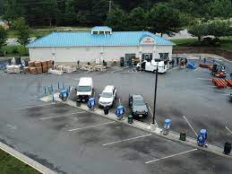 Renovations At Chester Express Location - Flagstop Car Wash