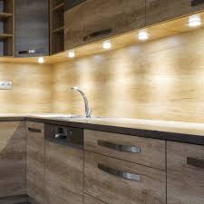 Normally in your kitchen, you have overhead lighting and ceiling lights. 5 Types Of Under Cabinet Lighting Pros Cons 1000bulbs Com Blog