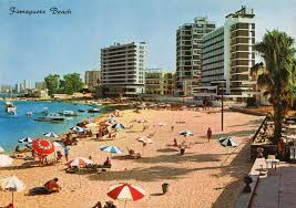 This is one of a series of articles from our new feature 'background briefing: Cyprus Exclusion Zone The Ghost Town Of Varosha