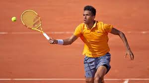Enjoy your viewing of the live streaming: Felix Auger Aliassime On Lyon I Feel Like I M At Home Atp Tour Tennis