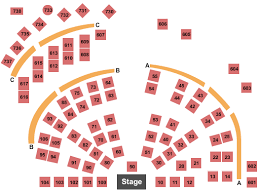 The Comedy Zone Seating Chart Charlotte