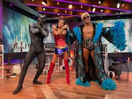 We look at the best celebrity halloween fancy dress outfits inspired by the sea, worn by celebrities who love to spend time on superyachts. 2020 Celebrity Halloween Costumes Access