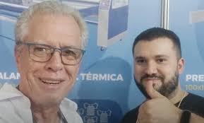 TECNOTEXTIL 2025: Rafael Mueller e o Velho Fofoqueiro falam de lucro com  personalização!