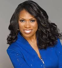 First lady Iris Reed of Reed's Temple