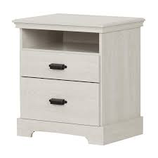 Coastal Nightstands Beach Nightstands Beachfront Decor In 2020 2 Drawer Nightstand South Shore Furniture Oak Nightstand