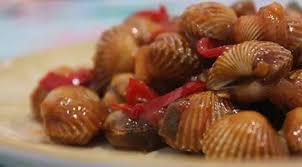 Berikut resep kerang hijau saus padang dan cara masak kerang hijau saus padang. Resep Kerang Dara Saus Asam Manis Lifestyle Fimela Com