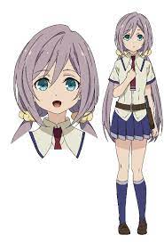 Pin On Busou Shoujo Machiavellianism