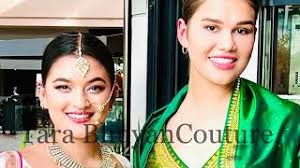 Tara Bhuyan Couture Show Casing New Bridal & Wedding Collection at Assam  Convention 2022, Houston TX