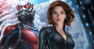 La guerre civile, scott lang est confronté à ses choix en tant que superhéros et père. Ant Man Le Cameo Super Secret De Black Widow Revele