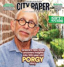 Charleston City Paper 12/01/2023