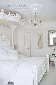 White French Bedroom Http Whiteandfaded Co Uk White Rooms Shabby Chic Room Chic Bedroom