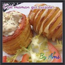 Bouchees A La Reine Escalope Boursin Et Pomme Terre A La Suedoise Avec Images Recette Farce Recette Ramadan Bouchees A La Reine