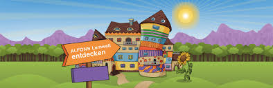 Beim haus westermann ist der typus eines einfachen satteldachhauses in individueller weise umgedeutet worden. Alfons Online Lernwelt Lernspass Fur Die Grundschule Westermann