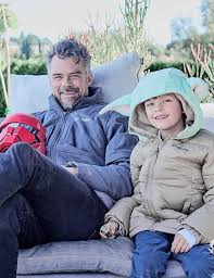 Josh duhamel reacts to 'jupiter's legacy' cancellation: Axl Jack Duhamel Explore Tumblr Posts And Blogs Tumgir