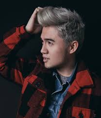Men S Hairstyle Trends Asian Men Hairstyle Silver Hair Color Mens Hairstyles Pompadour