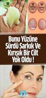 Bunu Yuzune Surdu Sarkik Ve Kirisik Bir Cilt Yok Oldu Faydali Bilgin Cilt Bakimi Dogal Guzellik Ipuclari Dogal Cilt Bakimi
