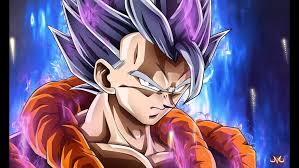Dragon ball super is attempting to recapture the nostalgia of this moment (and of previous installments in the dragon ball series overall) by revisiting and for the moment, ultra instinct goku seems to have the upper hand. Ui Gogeta Vegito Fandom