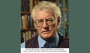 Gratitude to Robert Bly