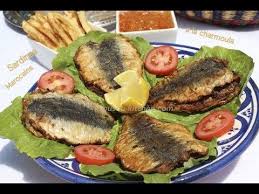 Recette De Sardines Farcies A La Chermoula Moroccan Sardines With Chermoula Sousoukitchen Recette Marocaine Sardines Recettes Recettes De Cuisine