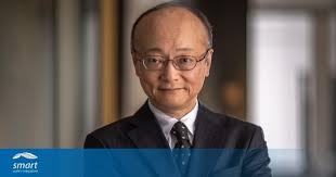 New ADB President Masato Kanda assumes office