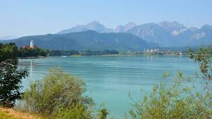 Der legendäre märchenkönig ludwig ii. Der Forggensee Panoramaweg Blog