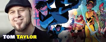 Tom Taylor