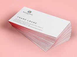 Select file > choose new document to start creating your business card. How To Create Your Own Business Card Design 7 Top Tips A Mum Reviews