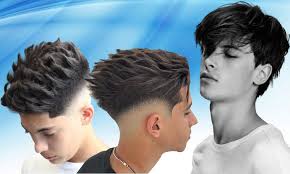 Hairstyle & haircut for men 200x. Pin On Haircuts For Men