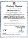 Certificates - Qazi Engineering