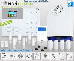 Spécialiste de l'alarme sans fil en ligne, cfp sécurité propose une large gamme pour vous permettre de choisir parmi les plus grands fabricants d' alarmes : Kit Alarme Maison Sans Fil Gsm Ip Premium Orion Ip2